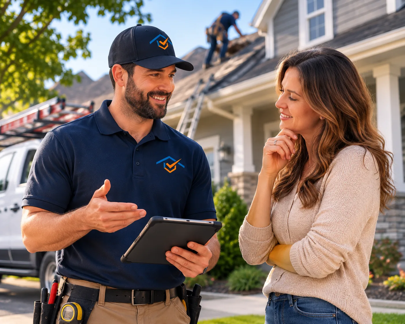Roof Inspection FAQs in West Columbia, WV